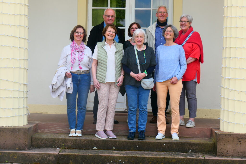 Besuch des Tuberkulosemuseums in Heidelberg- Rohrbach